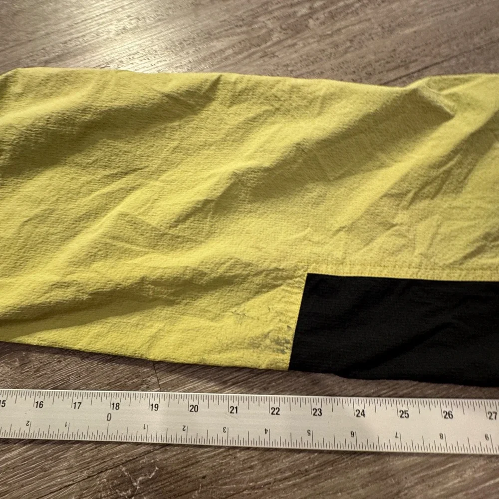 Kailas Pants Mens Large Nylon Hiking Outdoor Climbing Trekking Gorpcore 33x31